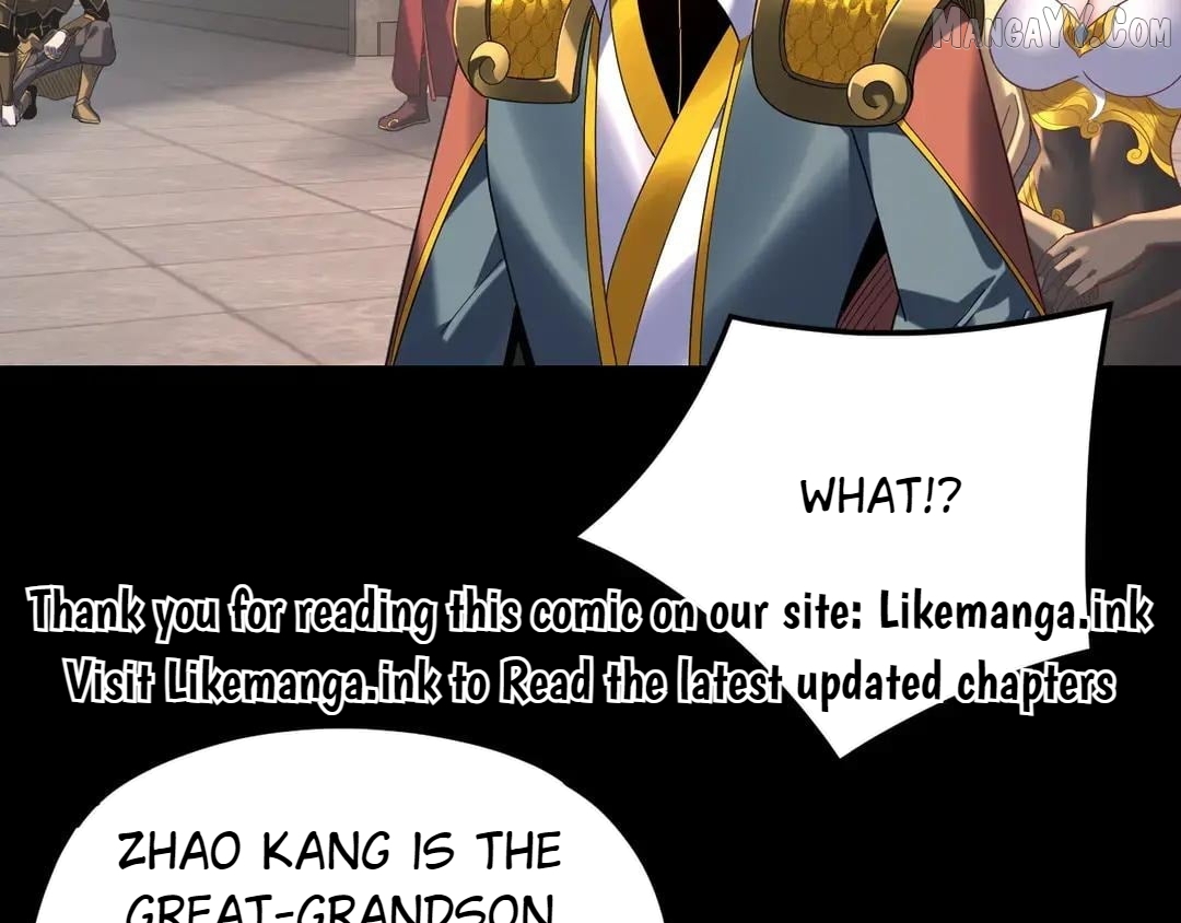 Me, The Heavenly Destined Villain Chapter 289 - page 49